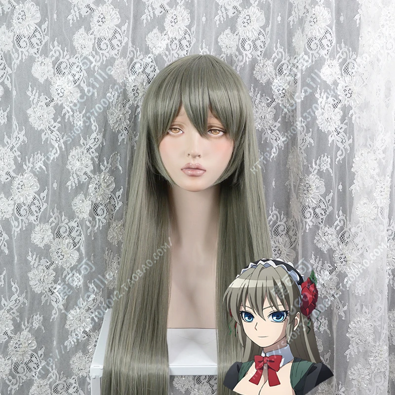 Anime Magical Gril SPEC-OPS Asuka Ohtorii Asuka Wigs Heat Resistant Synthetic Hair Cosplay Costume Wig + Wig Cap
Anime Magical Gril SPEC-OPS Asuka Ohtorii Asuka Wigs Heat Resistant Synthetic Hair Cosplay Costume Wig + Wig Cap