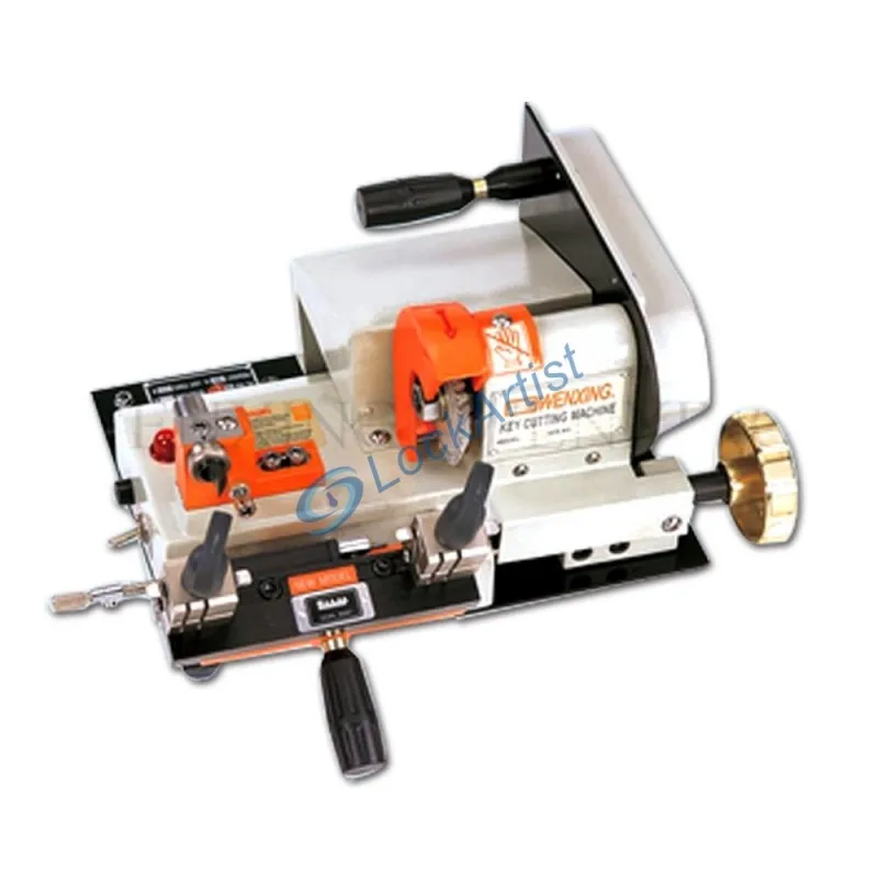 100% Original Wenxing 219-A Portable Light-Weight Key Duplicator Machine 220V/12V DC 50Hz Locksmih Key CuttingMachine
100% Original Wenxing 219-A Portable Light-Weight Key Duplicator Machine 220V/12V DC 50Hz Locksmih Key CuttingMachine