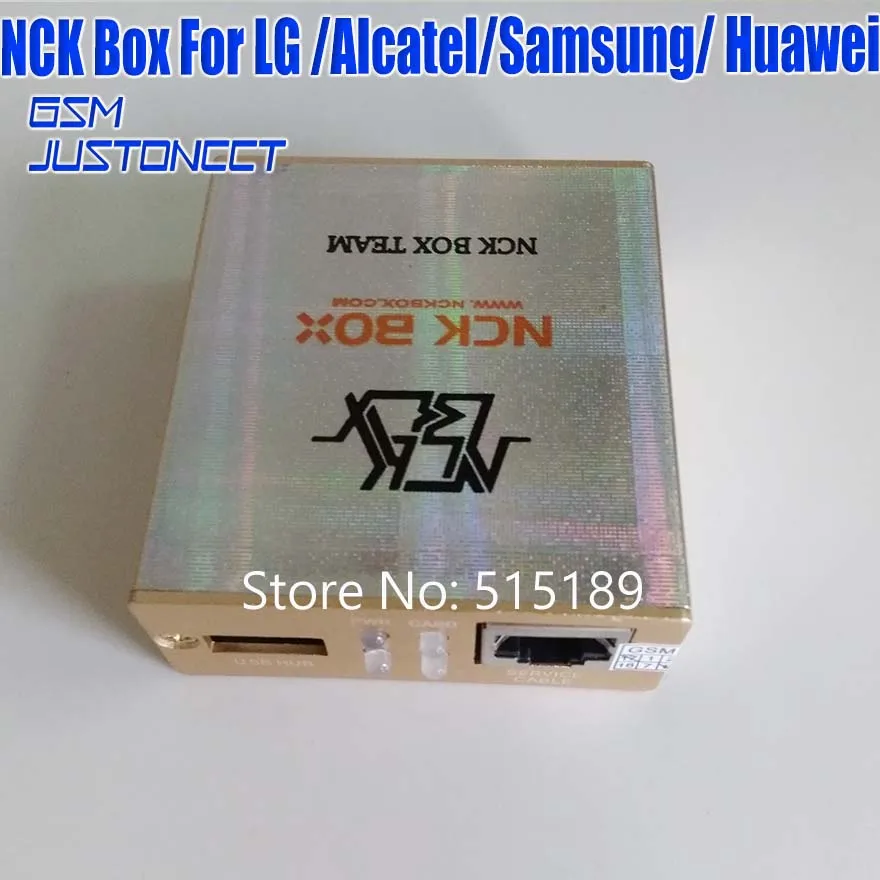 Оригинальный Новый nck ящик для инструментов NCK коробка LG Alcatel Samsung Huawei и других
