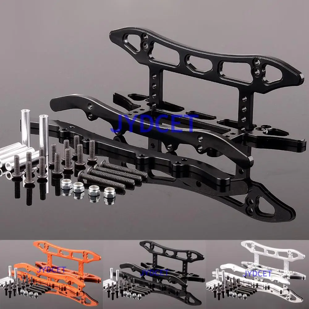 Алюминиевый корпус Sled Guard Набор для радиоуправляемой модели Axial SCX10 Crawler # SCX331A2-OR
Алюминиевый корпус Sled Guard Набор для радиоуправляемой модели Axial SCX10 Crawler # SCX331A2-OR
