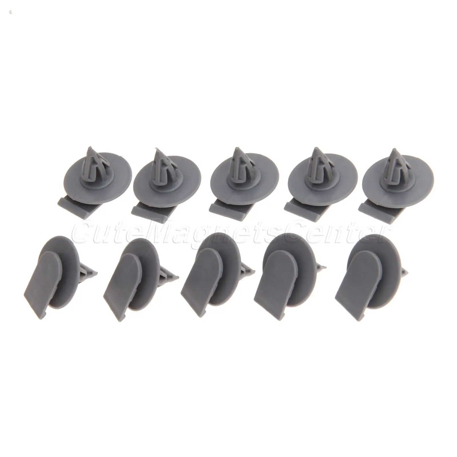 20 шт. пластиковые заклепки для BMW Mini R50 R52 R53 R55 R56 R57 One Cooper S D|clip fastener|fastener rivettrim clips |