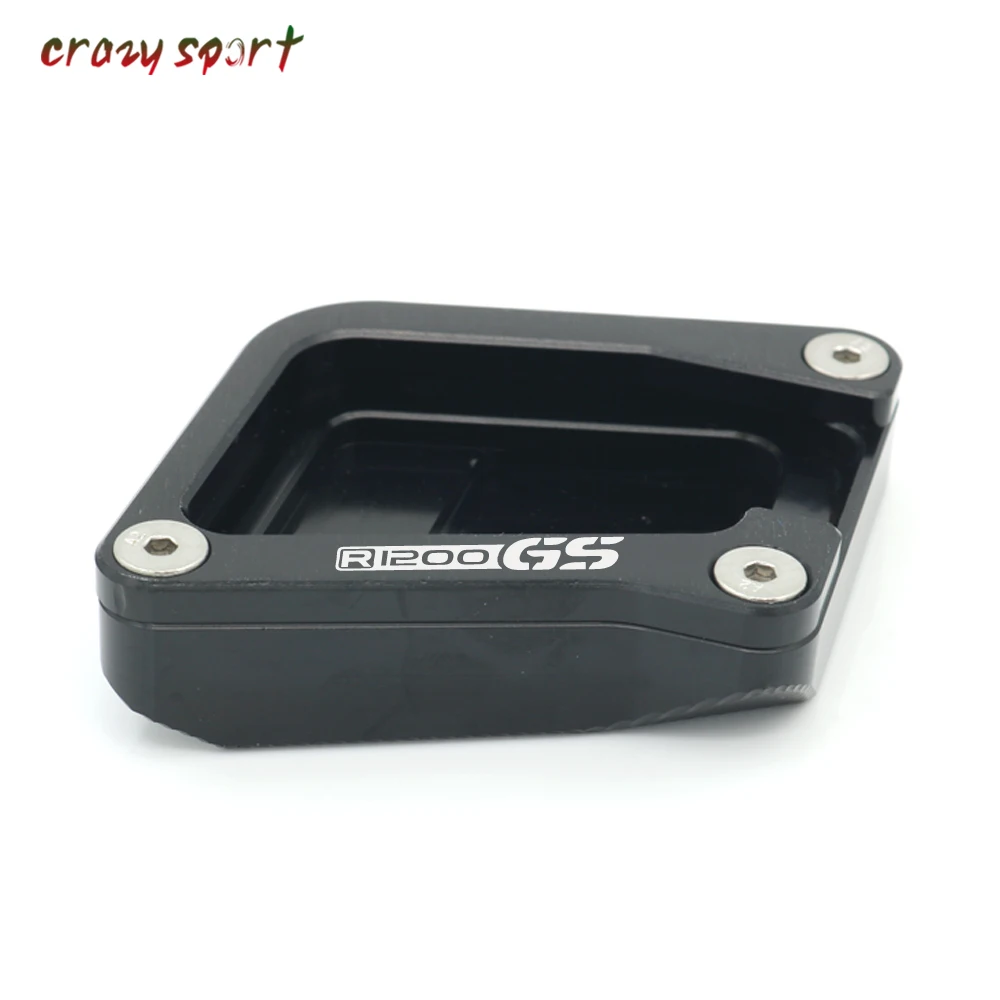 Side Kickstand Stand Extension Support Plate For BMW R1200GS LC R 1200GS R1200 GS ADV 2004-2013 2012 Adventure Motorocyle
Side Kickstand Stand Extension Support Plate For BMW R1200GS LC R 1200GS R1200 GS ADV 2004-2013 2012 Adventure Motorocyle