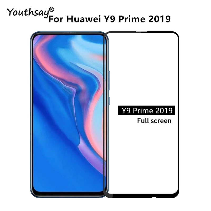 1PCS For Huawei Y9 Prime 2019 Glass Full Glue Screen Protector Film For Huawei Y9 Prime 2019 Glass for Huawei Y9 Prime 2019 Film
1PCS For Huawei Y9 Prime 2019 Glass Full Glue Screen Protector Film For Huawei Y9 Prime 2019 Glass for Huawei Y9 Prime 2019 Film