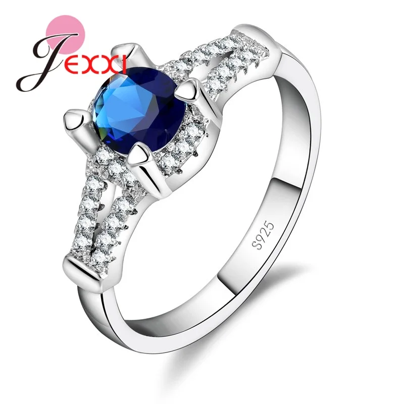 2020 Rings For Women 925 Sterling Silver Jewelry Fashion Bands AAA Austria Crystal Wedding Engagement Ring High Quality
2020 Rings For Women 925 Sterling Silver Jewelry Fashion Bands AAA Austria Crystal Wedding Engagement Ring High Quality