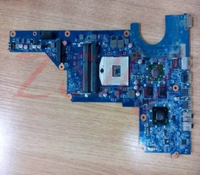 Материнская плата для ноутбука HP Pavilion G7 G4 650199-001 hm65 ddr3 Бесплатная доставка 100% ТЕСТ ОК
Материнская плата для ноутбука HP Pavilion G7 G4 650199-001 hm65 ddr3 Бесплатная доставка 100% ТЕСТ ОК