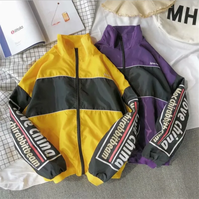 Spring Male Hip Hop Hooded Bomber Jacket Brand Autumn Jacket Men Thin Jacket Mens Coat Streetwear Lover Clothes Windbreaker
Spring Male Hip Hop Hooded Bomber Jacket Brand Autumn Jacket Men Thin Jacket Mens Coat Streetwear Lover Clothes Windbreaker