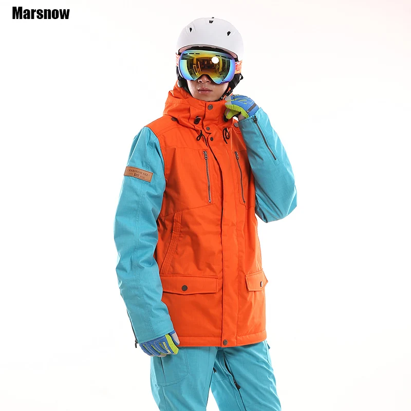Brand New Winter Jackets Men Outdoor Thermal Waterproof Windproof breathable Compressed Snowboard Climbing Snow Skiing Clothes
Brand New Winter Jackets Men Outdoor Thermal Waterproof Windproof breathable Compressed Snowboard Climbing Snow Skiing Clothes