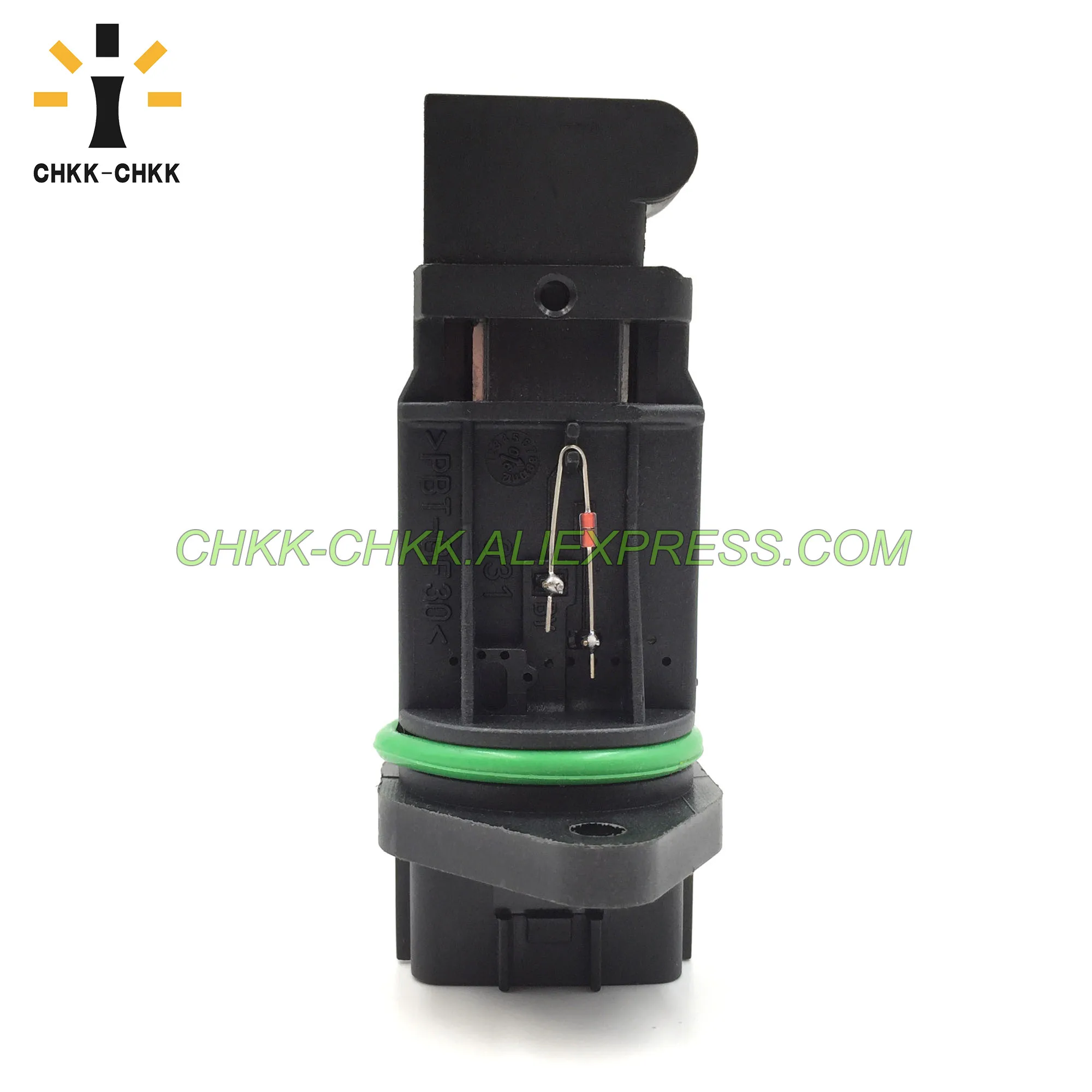 CHKK-CHKK Mass Air Flow Meter Sensor 22680-AD200 22680-AD201 for Nissan Maxima Sentra Infiniti G20 I30
CHKK-CHKK Mass Air Flow Meter Sensor 22680-AD200 22680-AD201 for Nissan Maxima Sentra Infiniti G20 I30