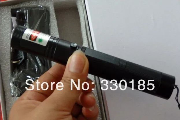 Most Powerful Military 100w 100000m 532nm Green Beam Laser Pointers Flashlight Light Burn match,burn cigarettes+gift Box Hunting
Most Powerful Military 100w 100000m 532nm Green Beam Laser Pointers Flashlight Light Burn match,burn cigarettes+gift Box Hunting