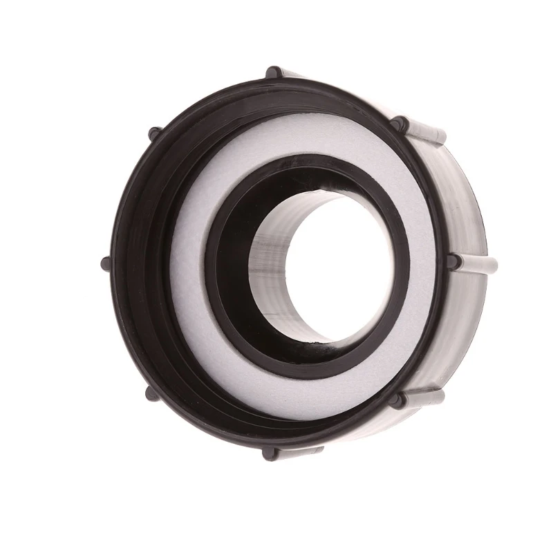 IBC Tote Tank Food Grade Drain Adapter 3.94" Coarse Thread To 1.97" Hose Faucet Valve
IBC Tote Tank Food Grade Drain Adapter 3.94" Coarse Thread To 1.97" Hose Faucet Valve