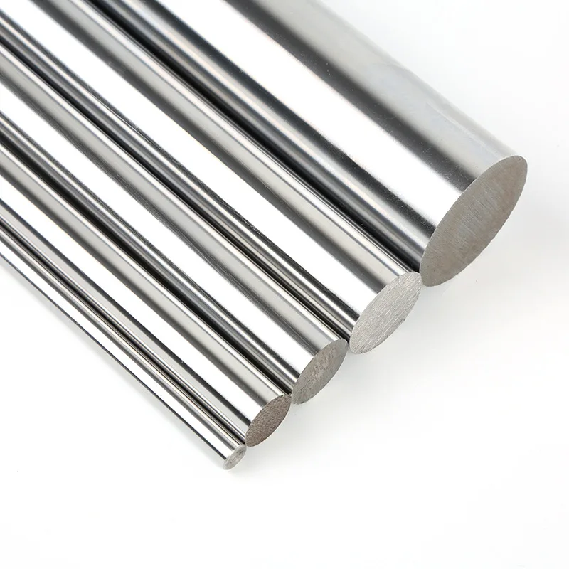 7/8-inch 22.225mm diameter linear shaft 100 150 200 250 300 350 400 500 600 700 mm chromed linear rail round shaft
7/8-inch 22.225mm diameter linear shaft 100 150 200 250 300 350 400 500 600 700 mm chromed linear rail round shaft