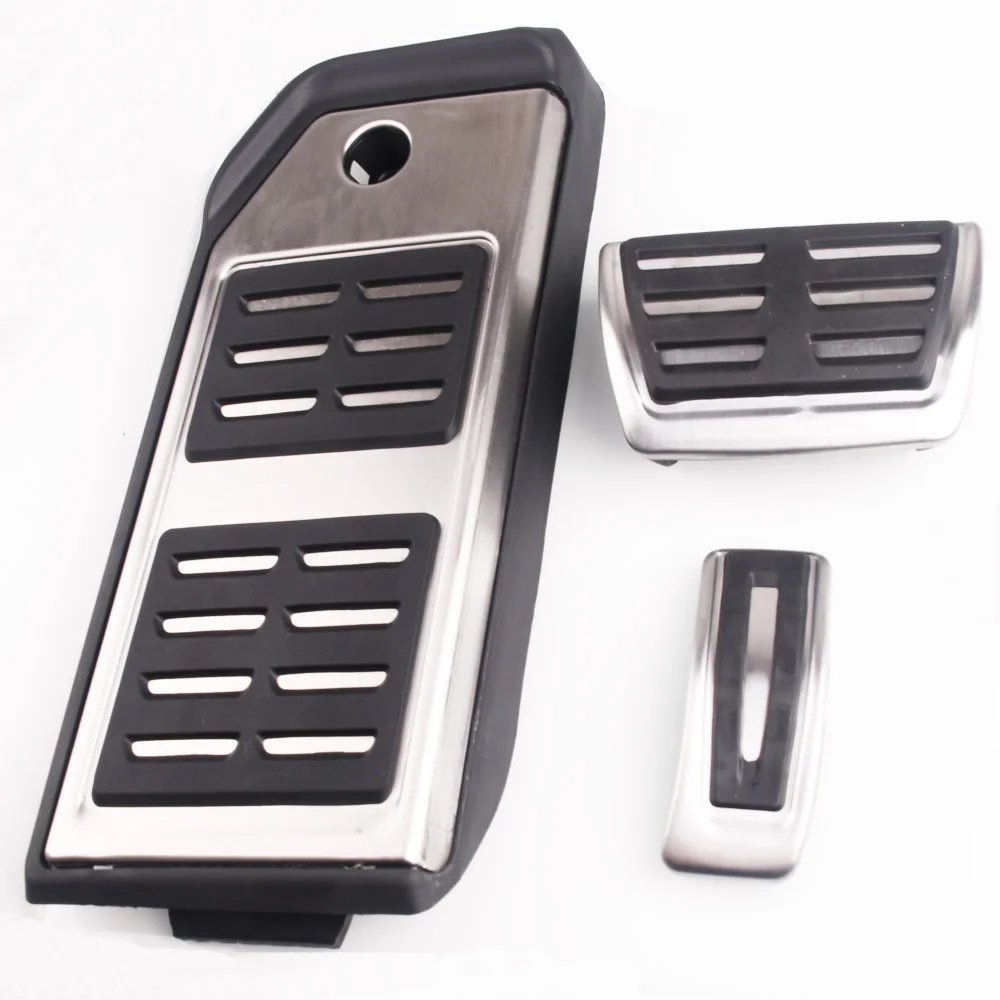 Car Fuel Brake Footrest Pedal Case For Audi A4 A4L A6L A7 S7 For New A8 S4 RS4,A5 S5 RS5 8T Q5 SQ5 8R Auto Accessories
Car Fuel Brake Footrest Pedal Case For Audi A4 A4L A6L A7 S7 For New A8 S4 RS4,A5 S5 RS5 8T Q5 SQ5 8R Auto Accessories