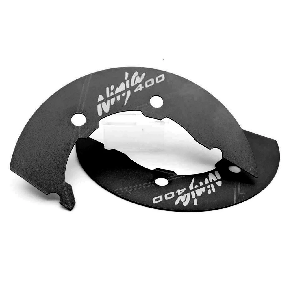 For Kawasaki ninja 400 NINJA400 2018 Motorcycle Modified CNC Rear Wheel Gear Cover Drive Wheel Decorative Cover Accessories
For Kawasaki ninja 400 NINJA400 2018 Motorcycle Modified CNC Rear Wheel Gear Cover Drive Wheel Decorative Cover Accessories