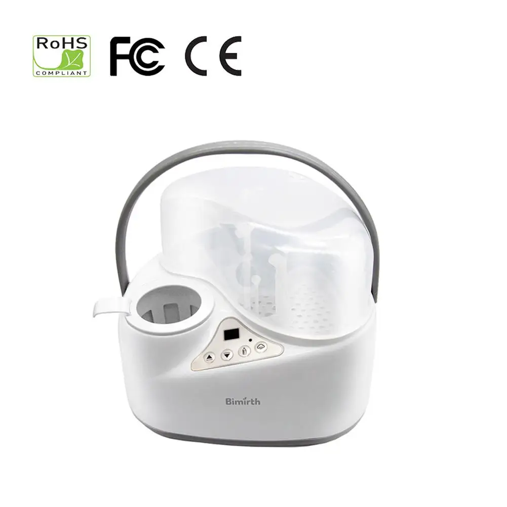 4 in 1 warm milk sterilizer bottle sterilizer thermostat multi-function steam sterilizer warm milk (color box)
4 in 1 warm milk sterilizer bottle sterilizer thermostat multi-function steam sterilizer warm milk (color box)