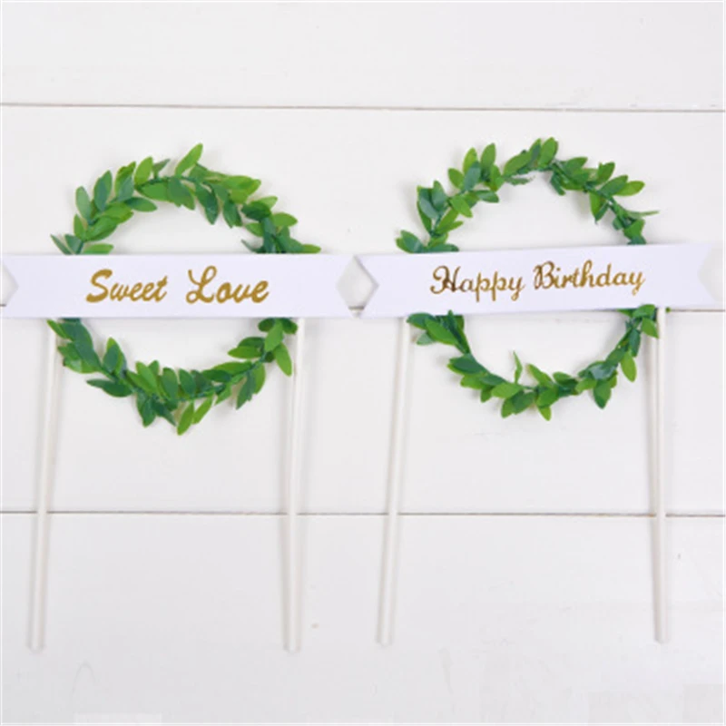1set Happy Birthday Cake Topper Cupcake Flag Baby Shower Birthday Party Decoration Cake Baking Party Wedding Decoration Supplies
1set Happy Birthday Cake Topper Cupcake Flag Baby Shower Birthday Party Decoration Cake Baking Party Wedding Decoration Supplies