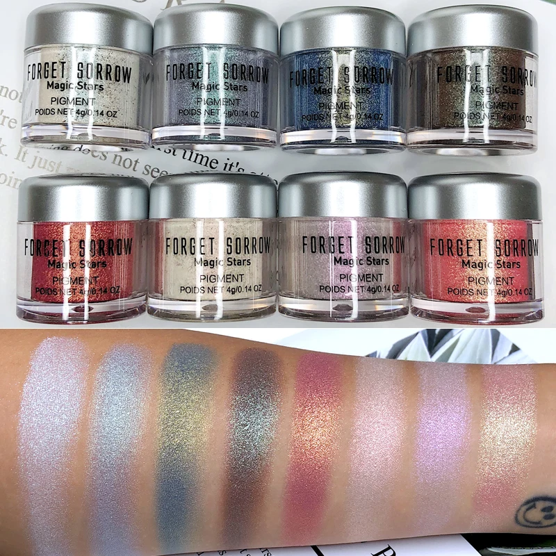 8 Color Sunset City Eyeshadow Palette Pigment Shine Gold Green Pigment Glitter EyeShadow Pallete Makeup Set Cosmetic Eye Palette
8 Color Sunset City Eyeshadow Palette Pigment Shine Gold Green Pigment Glitter EyeShadow Pallete Makeup Set Cosmetic Eye Palette