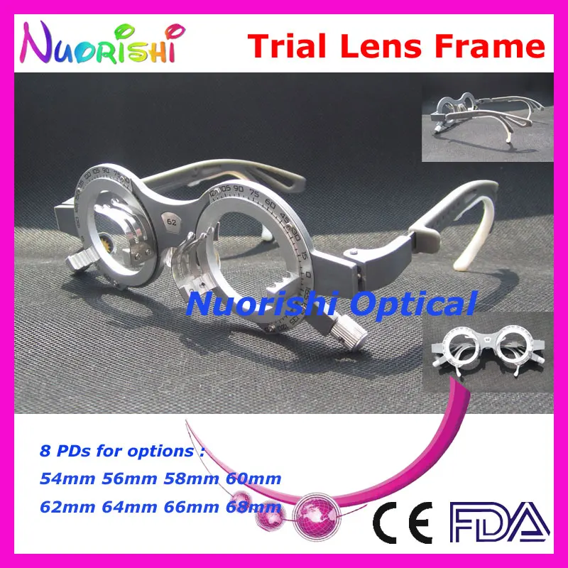XD11 5pcs a lot High Classic Fixed PD Distance Optometry Trial Lens Frame Lowest Shipping Costs
XD11 5pcs a lot High Classic Fixed PD Distance Optometry Trial Lens Frame Lowest Shipping Costs
