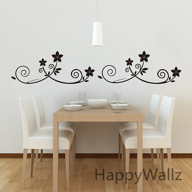 Flower Wall Sticker Flower Wall Decal DIY Removable Wall Decoration Easy Wall Art F48
Flower Wall Sticker Flower Wall Decal DIY Removable Wall Decoration Easy Wall Art F48