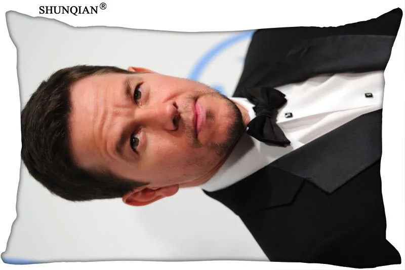 Custom Marky Mark Pillowcase Zippered Rectangle Pillow Cover Cases Size 45X35cm,40x60cm,45X75cm,50X75cm(Two sides)
Custom Marky Mark Pillowcase Zippered Rectangle Pillow Cover Cases Size 45X35cm,40x60cm,45X75cm,50X75cm(Two sides)