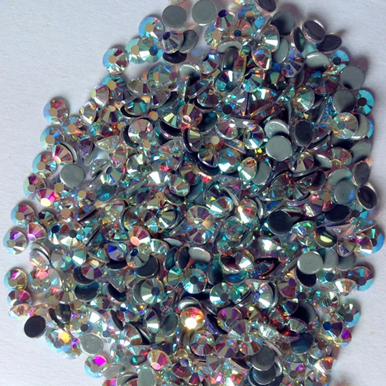 Hot selling! original korean quality of hot fix ss16 crystal ab similar as SWA 100 gross each ;shiny crystals for women`s purse
Hot selling! original korean quality of hot fix ss16 crystal ab similar as SWA 100 gross each ;shiny crystals for women`s purse