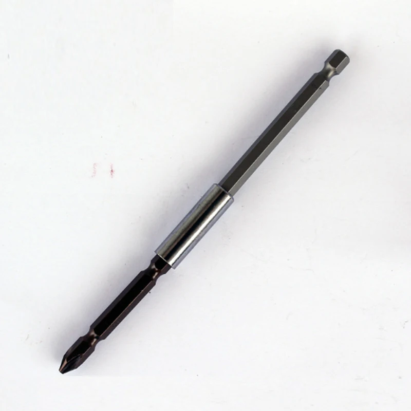 1/4 Hex Shank Magnetic Screwdriver Bit Holder Electric Screwdriver Extended Drill Bits Set for Power Tools 60/75/100/150mm
1/4 Hex Shank Magnetic Screwdriver Bit Holder Electric Screwdriver Extended Drill Bits Set for Power Tools 60/75/100/150mm