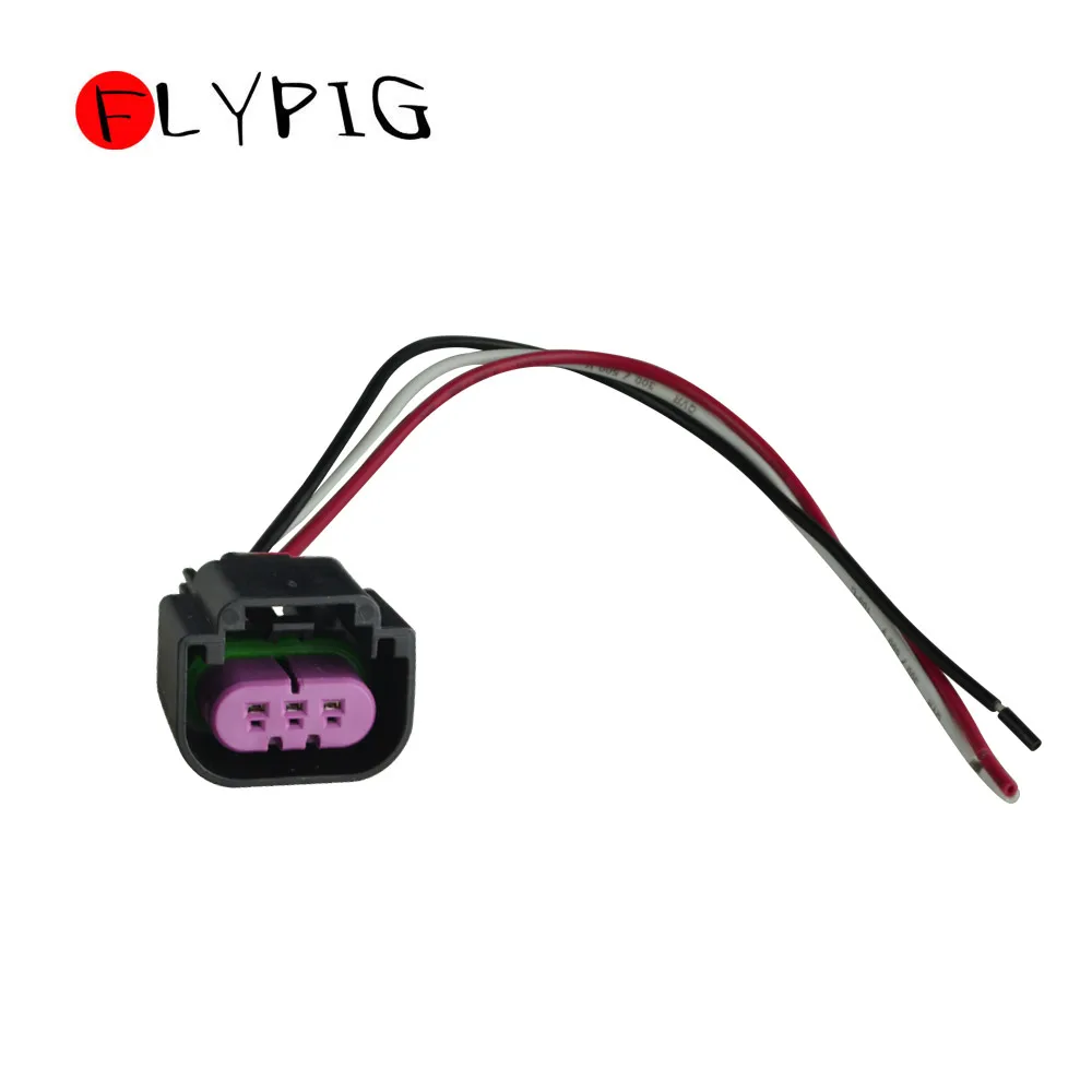 3 Pin Fuel Sensor Connector Pigtail For GM E85-2Flex 13577394 13577379 13577429 Car Regulator Plug Connector
3 Pin Fuel Sensor Connector Pigtail For GM E85-2Flex 13577394 13577379 13577429 Car Regulator Plug Connector