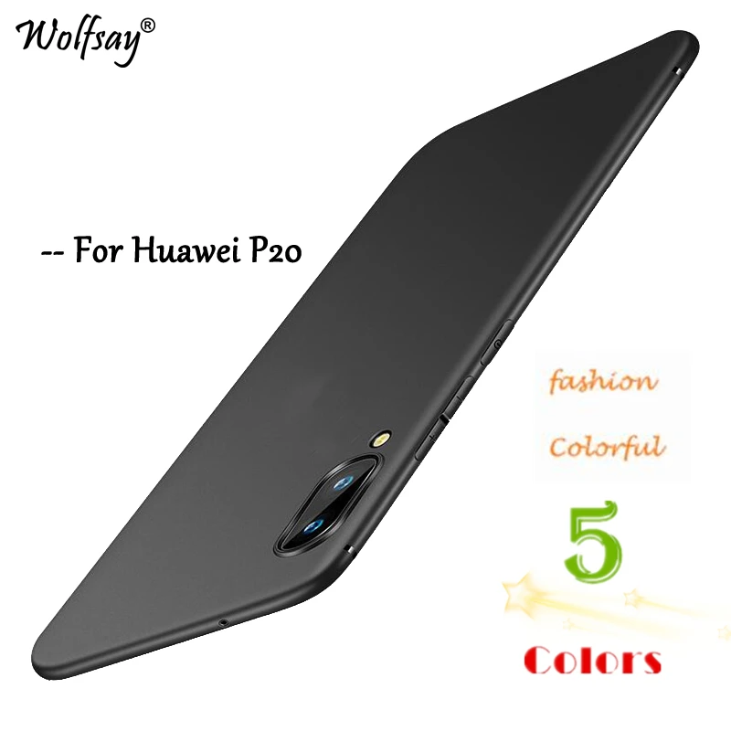 Чехол Wolfsay для Huawei P20, чехол P 20, ультратонкий армированный жесткий чехол для телефона из поликарбоната для Huawei P20, чехол для Huawei P20 5,8 дюйма, чех...
Чехол Wolfsay для Huawei P20, чехол P 20, ультратонкий армированный жесткий чехол для телефона из поликарбоната для Huawei P20, чехол для Huawei P20 5,8 дюйма, чех...