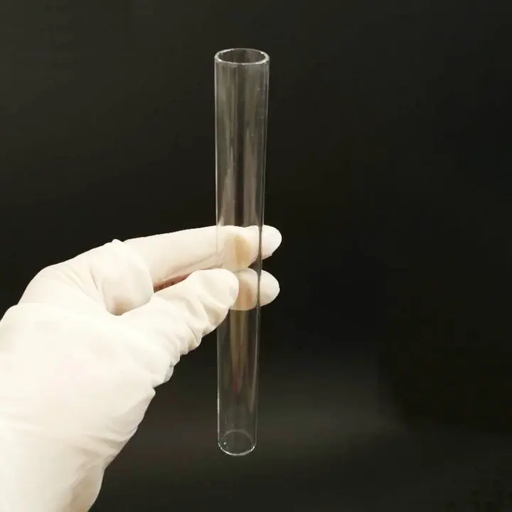 50pcs/lot 18x180mm Transparent Glass Flat Bottom Test Tubes for School/Laboratory Glassware
50pcs/lot 18x180mm Transparent Glass Flat Bottom Test Tubes for School/Laboratory Glassware