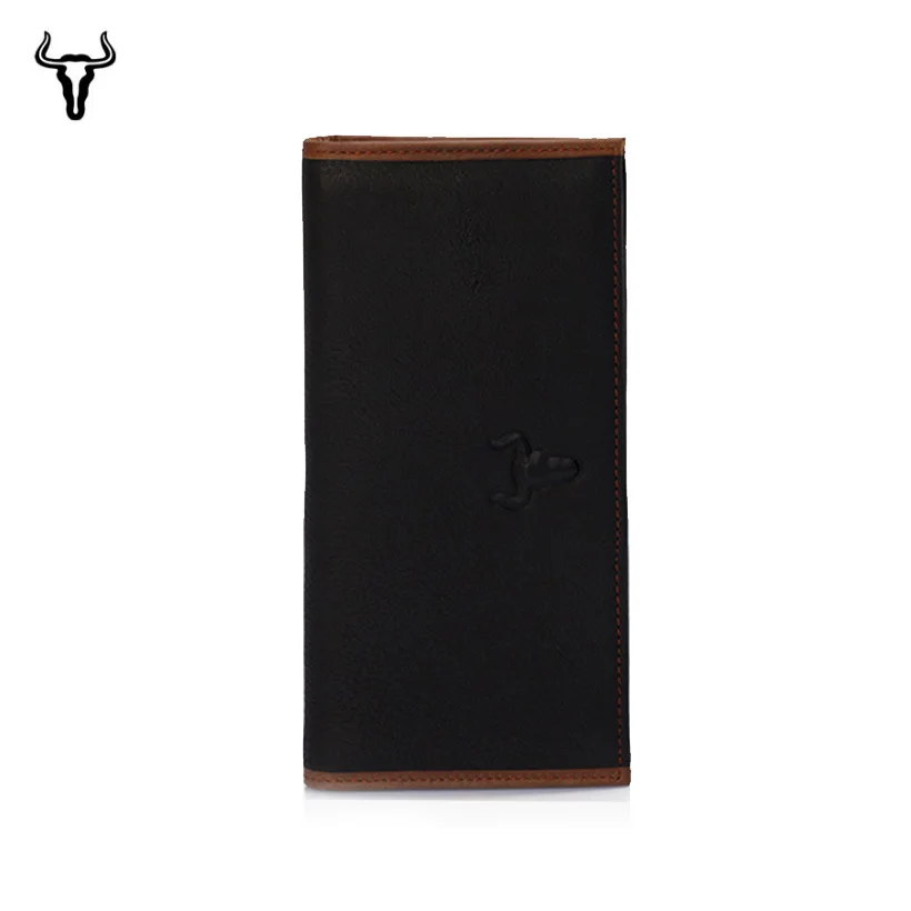 Mingclan Genuine Leather Men's Wallet Long Design Multifunctional Women Purse Billfold Card Holders Handbags Clutch Carteira
Mingclan Genuine Leather Men's Wallet Long Design Multifunctional Women Purse Billfold Card Holders Handbags Clutch Carteira