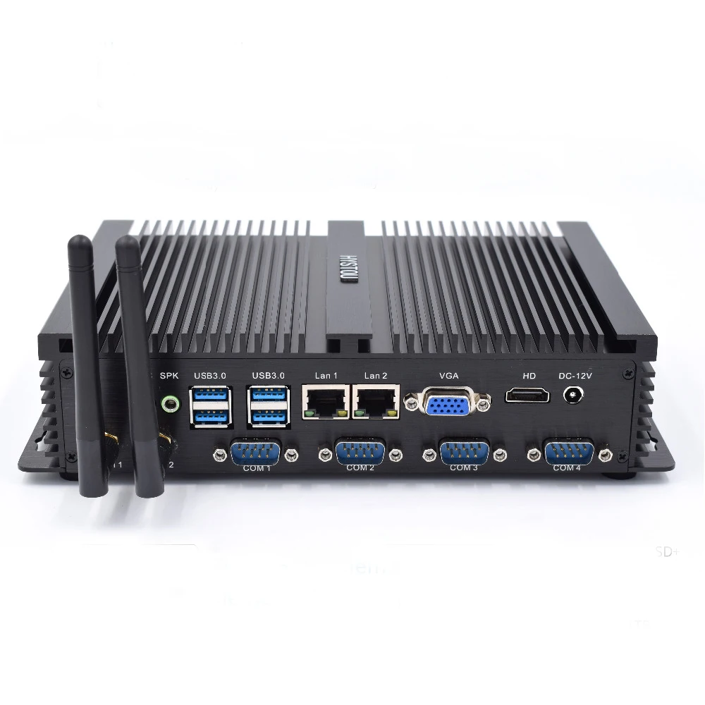 Промышленный компьютер, мини-ПК, Windows 10, Intel Core i5 3317U, Celeron 1037U, плата Mini ITX Linux с 2 портами LAN, 1HDMI, 4 RS232 COM
Промышленный компьютер, мини-ПК, Windows 10, Intel Core i5 3317U, Celeron 1037U, плата Mini ITX Linux с 2 портами LAN, 1HDMI, 4 RS232 COM