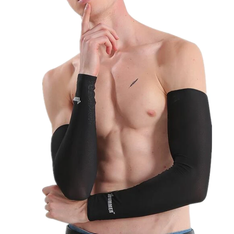 DICHSKI 2021 Cold Sensation Sleeve Summer Ice Sun Protection Sleeve Men's Gloves Outdoor Cycling Armband Sleeve Driving Woman
DICHSKI 2021 Cold Sensation Sleeve Summer Ice Sun Protection Sleeve Men's Gloves Outdoor Cycling Armband Sleeve Driving Woman