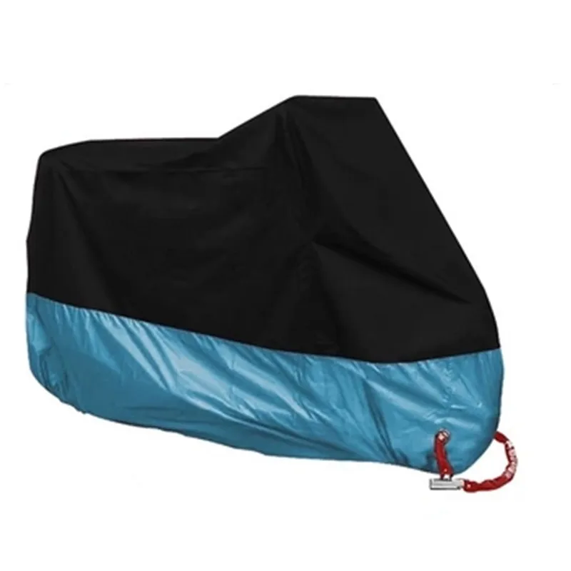 Motorcycle Cover Waterproof Dustproof UV Protective Indoor Lock-holes Motorbike Rain Cover for Kawasaki ZX10R ZX 10R 2015
Motorcycle Cover Waterproof Dustproof UV Protective Indoor Lock-holes Motorbike Rain Cover for Kawasaki ZX10R ZX 10R 2015