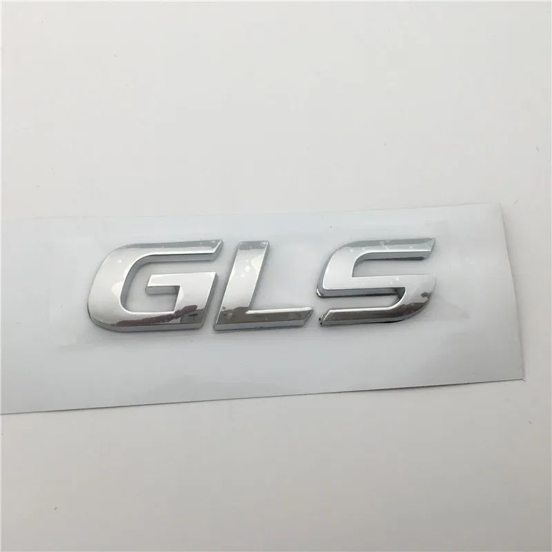 Forten Kingdom Car Word GLS Rear Trunk Emblem ABS Chrome Plastic 3D Letter Nameplate Sticker Auto Badge Decal
Forten Kingdom Car Word GLS Rear Trunk Emblem ABS Chrome Plastic 3D Letter Nameplate Sticker Auto Badge Decal