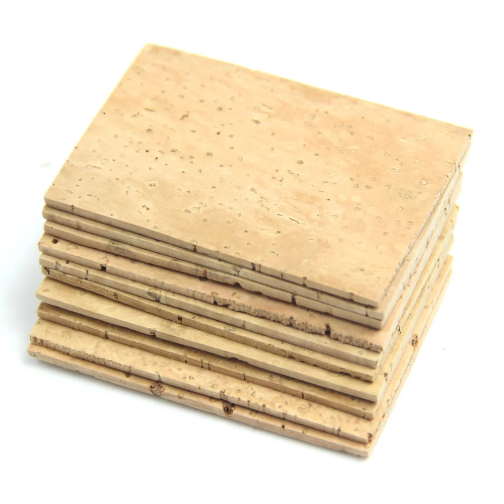 10pcs 2mm Soprano Tenor Sax Saxophone Clarinet Joint Natural Neck Cork Sheet Natural Kit
10pcs 2mm Soprano Tenor Sax Saxophone Clarinet Joint Natural Neck Cork Sheet Natural Kit