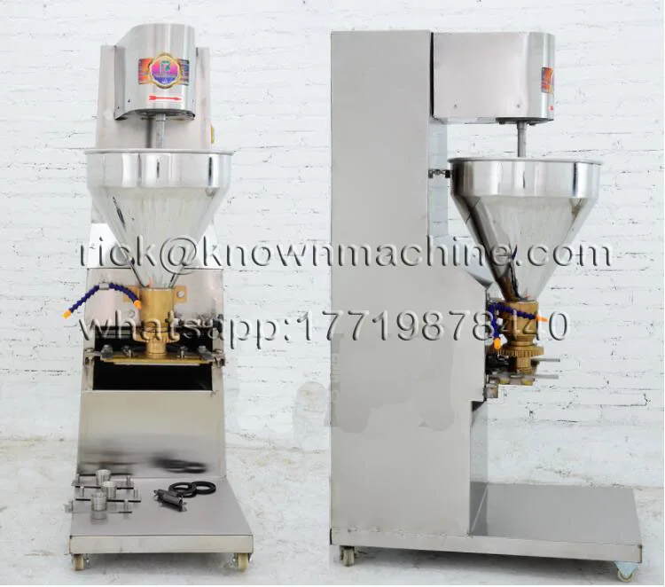 Meat Fish Ball Machine / Stainless Materail Meatball Making Machine / High Quality Meatball Machine
Meat Fish Ball Machine / Stainless Materail Meatball Making Machine / High Quality Meatball Machine