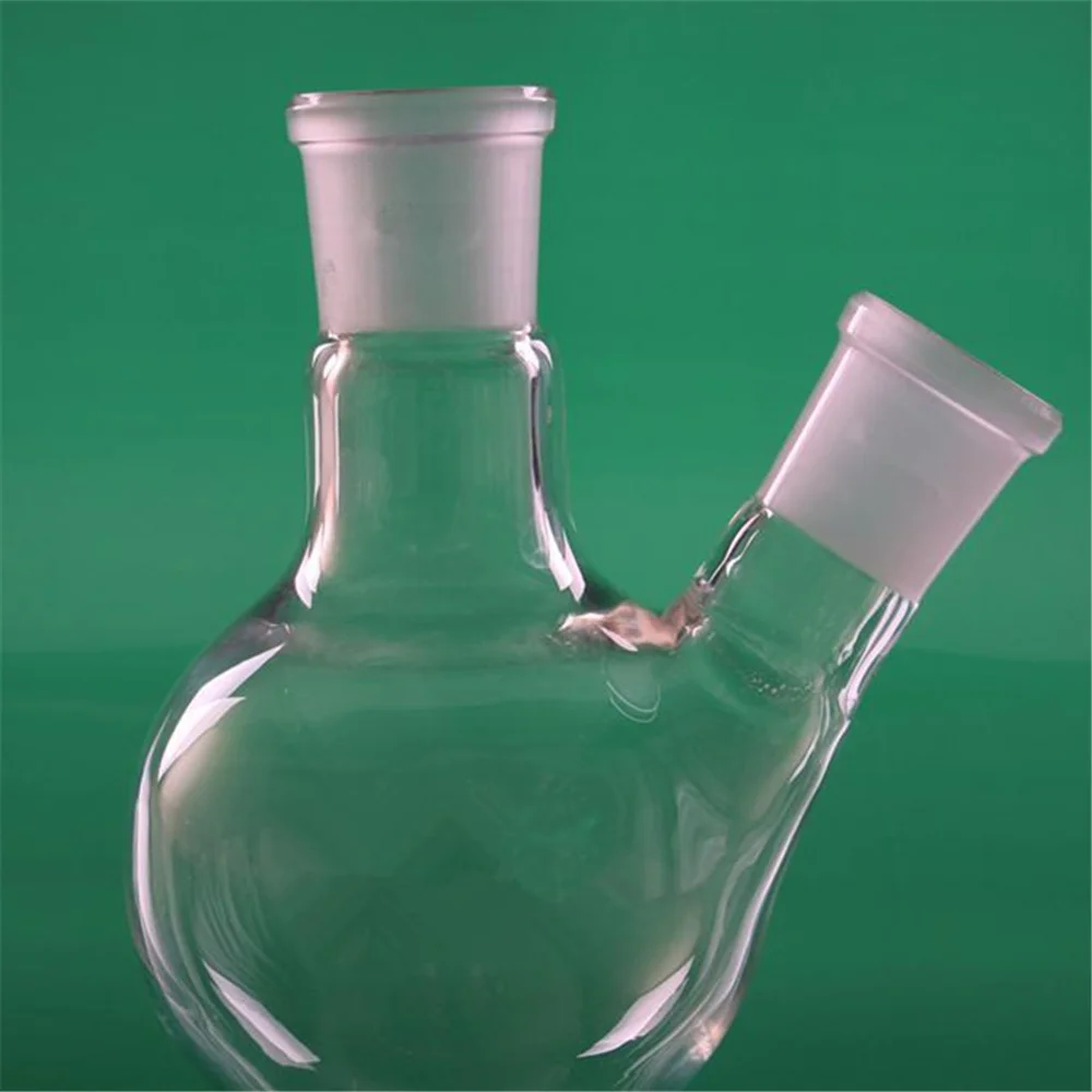 1000ml,24/29,2-neck,Round bottom Glass flask,Lab Boiling Flasks,Double neck laboratory glassware
1000ml,24/29,2-neck,Round bottom Glass flask,Lab Boiling Flasks,Double neck laboratory glassware