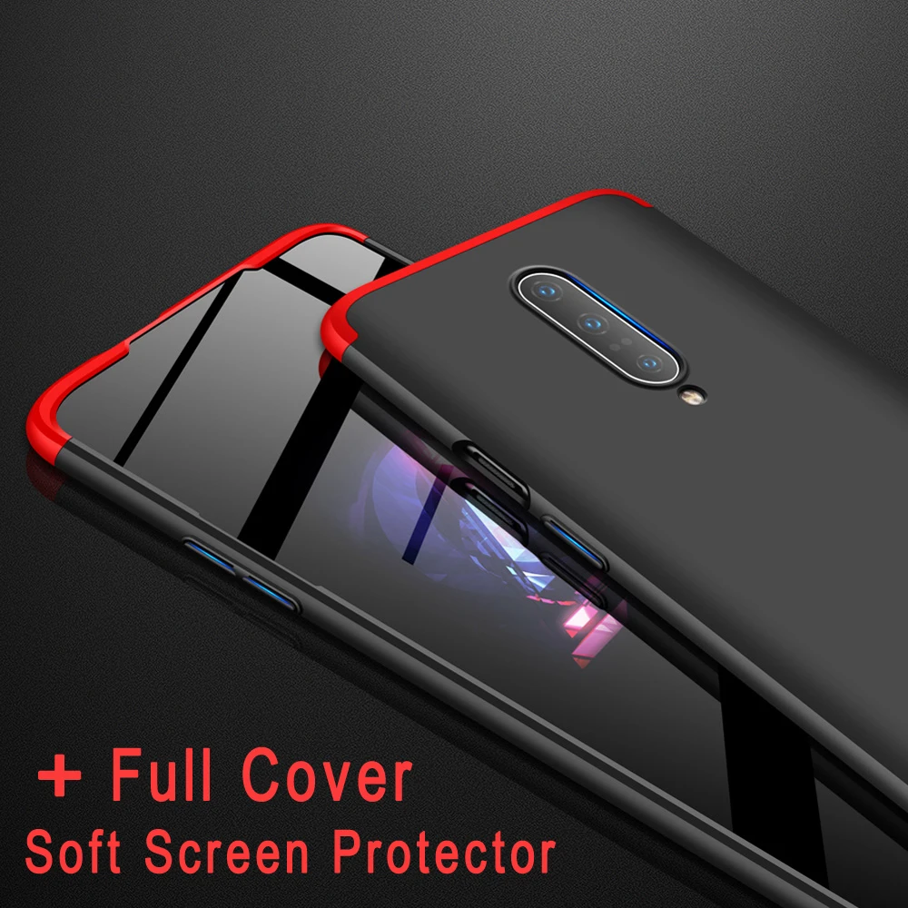 For Oneplus 7 Pro Case 3 In 1 Full Body Protective Anti Drop Hybrid Armor+Full Cover Soft Screen Protector
For Oneplus 7 Pro Case 3 In 1 Full Body Protective Anti Drop Hybrid Armor+Full Cover Soft Screen Protector