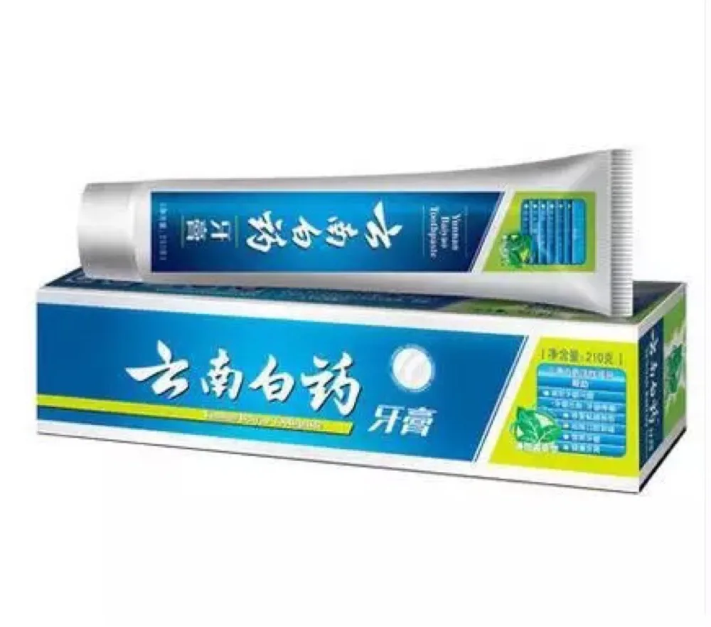 Зубная паста Yunnan Baiyao против гингивита, китайские травяные Лекарственные ингредиенты для предотвращения язвы во рту, охлаждающий мятный вку...
Зубная паста Yunnan Baiyao против гингивита, китайские травяные Лекарственные ингредиенты для предотвращения язвы во рту, охлаждающий мятный вку...