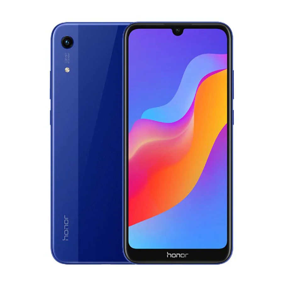 Смартфон Honor 8A с глобальной оперативной памятью 3 Гб ОЗУ 64 ПЗУ 4G LTE 6 09 дюйма 3020 мАч