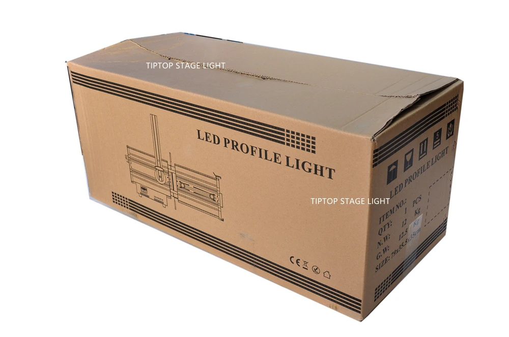Gigertop TP-027 200W RDM Led Zoom Studio Light Manual Zoom 15-65 degree Adjust DMX512 Control RDM Function 4 Channels COB White
Gigertop TP-027 200W RDM Led Zoom Studio Light Manual Zoom 15-65 degree Adjust DMX512 Control RDM Function 4 Channels COB White
