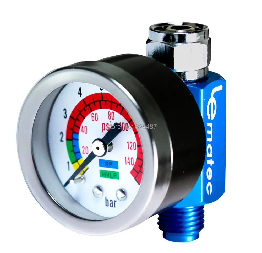 1/4" LEMATEC Air Flow Regulator Pneumatic Accessory for Spray Gun Paint Gun Air Tools Air Flow Control Valve Air Accessory
1/4" LEMATEC Air Flow Regulator Pneumatic Accessory for Spray Gun Paint Gun Air Tools Air Flow Control Valve Air Accessory