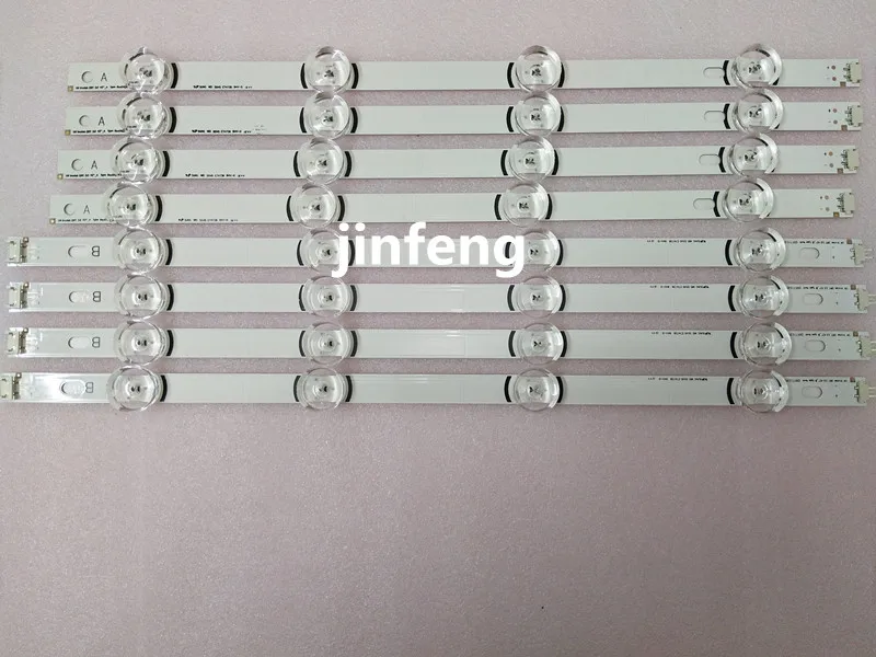 100% NEW 8 PCS(4*A,4*B) LED strips for LG INNOTEK DRT 3.0 42"-A/B Type 6916L 1709B 1710B 1957E 1956E 6916L-1956A 6916L-1957A
100% NEW 8 PCS(4*A,4*B) LED strips for LG INNOTEK DRT 3.0 42"-A/B Type 6916L 1709B 1710B 1957E 1956E 6916L-1956A 6916L-1957A