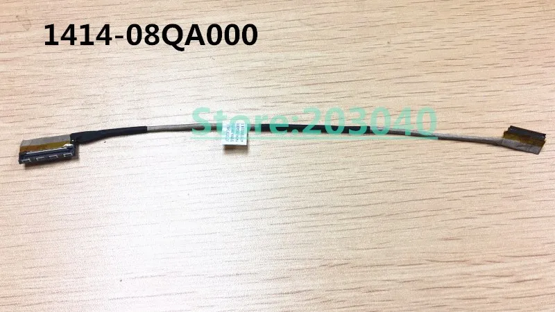 Laptop/Notebook LCD/LED/LVDS Cable for Dell Venue 11 Pro 7130 7139 1414-08QA000 JCT DOCKING
Laptop/Notebook LCD/LED/LVDS Cable for Dell Venue 11 Pro 7130 7139 1414-08QA000 JCT DOCKING