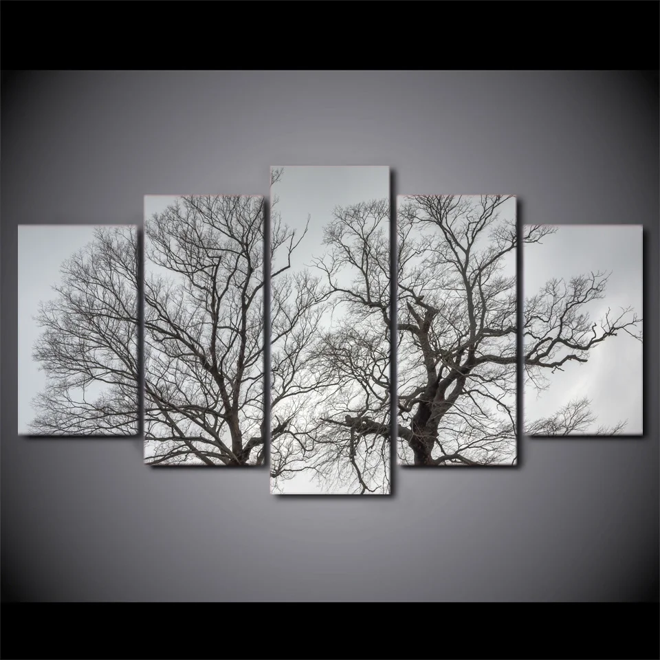 5 Piece Printed landscape tree Painting Sitting Room Decor Print Poster Picture Canvas Painting Home Decoration/FREE ART-Five23
5 Piece Printed landscape tree Painting Sitting Room Decor Print Poster Picture Canvas Painting Home Decoration/FREE ART-Five23