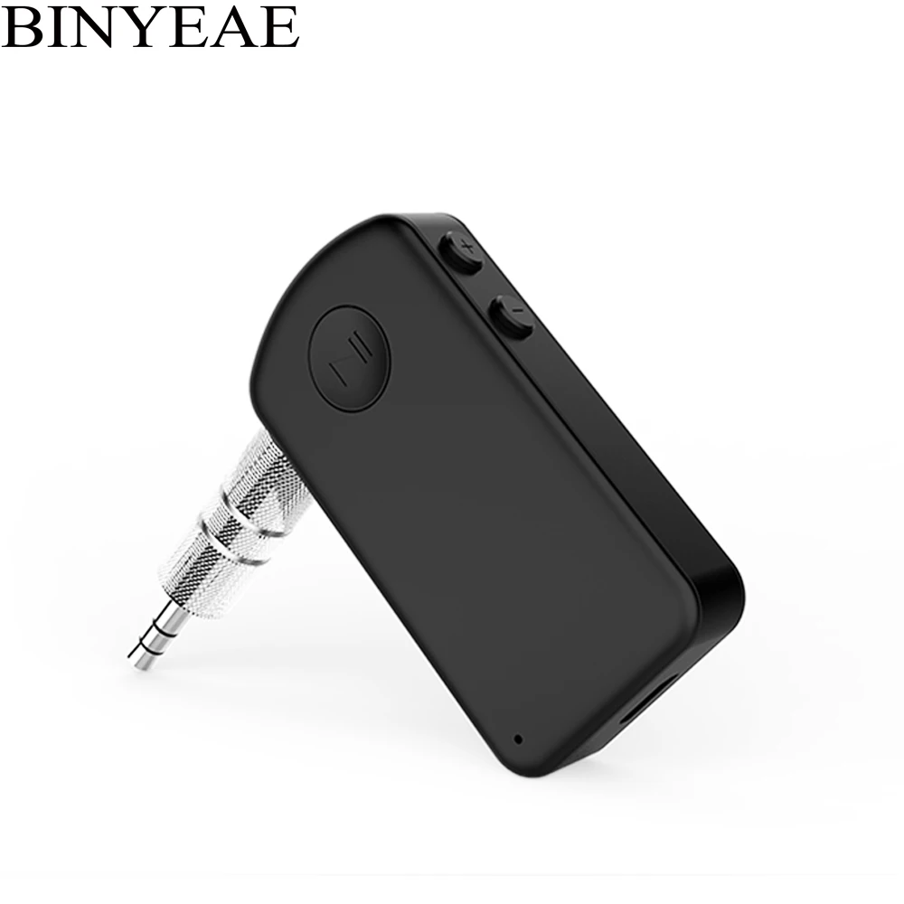 Bluetooth 4 1 CSR8635 хендсфри Aux 3 5 мм стерео аудио приемник hands free автомобильный комплект