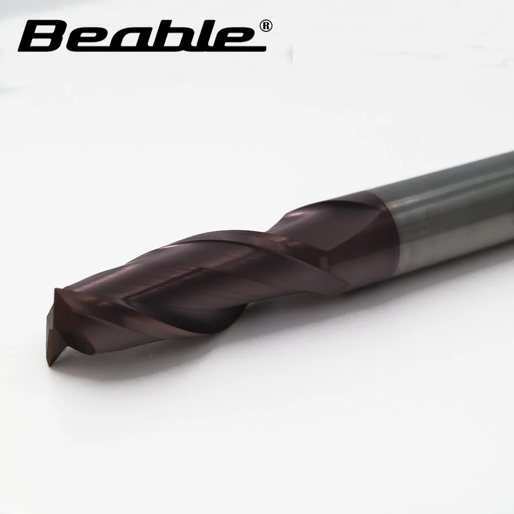 Beable tools 16*16*45*100 2Flute end mill HRC55 end mills carbide cnc milling cutter cutters for metal milling tools
Beable tools 16*16*45*100 2Flute end mill HRC55 end mills carbide cnc milling cutter cutters for metal milling tools