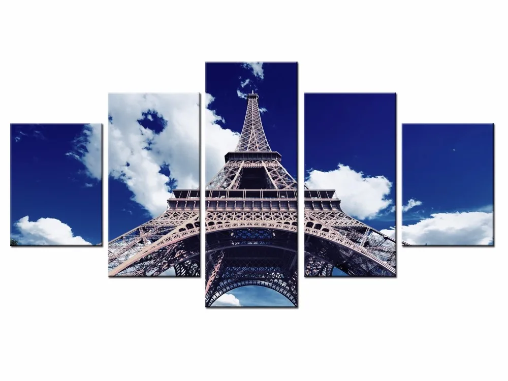 NEW 5 piece Scenic Tower Series Canvas Painting Wall Art Home Decor Poster Print Canvas unframe or framed/XC-city-40
NEW 5 piece Scenic Tower Series Canvas Painting Wall Art Home Decor Poster Print Canvas unframe or framed/XC-city-40
