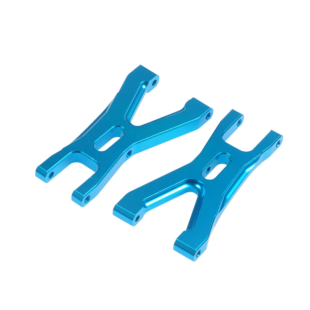Aluminium Rear Front Lower Suspension Arm RC Car Upgrade Parts for 1/18 WLtoys A959 A949 A969
Aluminium Rear Front Lower Suspension Arm RC Car Upgrade Parts for 1/18 WLtoys A959 A949 A969