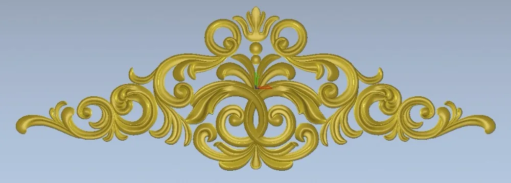 relief 3d STL models for CNC, Artcam, Aspire, Decor-B139