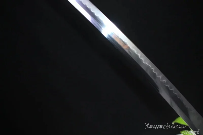 High Quality Blade Clay Tempered T10 Real Steel For Genuine Japanese Katana Sword Hand Polished Full Tang Real Hamon
High Quality Blade Clay Tempered T10 Real Steel For Genuine Japanese Katana Sword Hand Polished Full Tang Real Hamon